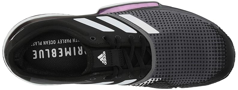 Amazon.com | adidas Men's Solecourt Clay Primeblue Tennis